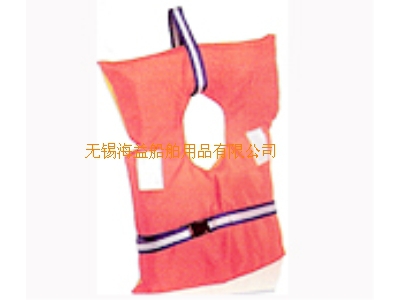 泡沫救生衣